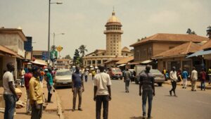 Digital Disconnect: The Sociopolitical Impacts of Uganda's Internet Blackout