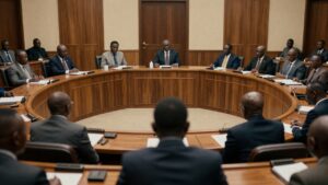 Symbolic Oversight: The Arrest of UHRC Boss Wangadya in Uganda's Accountability Dynamics