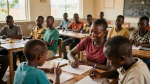 Addressing Gaps in Vocational Skilling: A Stepping Stone for Uganda’s Youth
