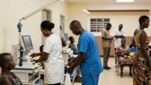 The Sociological Impact of Uganda’s Health Budget Allocation: A Deep Dive